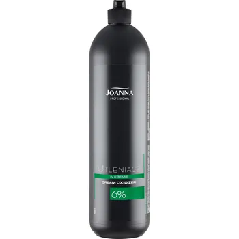Barva na vlasy Joanna Oxidizer Oxidant pro barvení vlasů Oxidant v krému 6% 1000 g