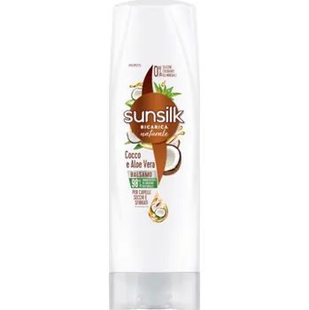 Sunsilk kondicionér pro lámavé vlasy Cocco E Aloe Vera, 200 ml IDDRZEX09820