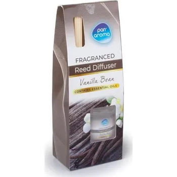 Vůně do bytu PanAroma Reed bytový difuzér Vanilla Bean 30ml IDDRZEX03766