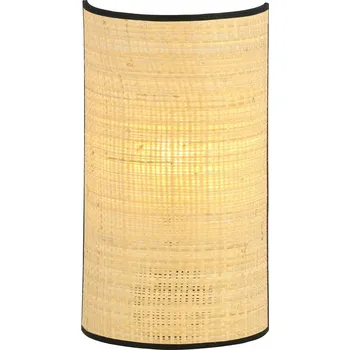 Nástěnné svítidlo Nástěnné svítidlo EMIBIG ASTON 1149/K1 béžové / černé