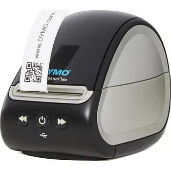 Tiskárna štítků Tiskárna samolepicích štítků Dymo Label Writer 550