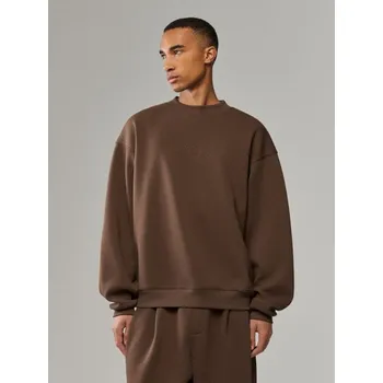 Oblečení a móda MEN`S JOGGING TOP - M - House - tmavě hnědá - 962IG-89X