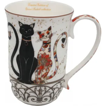 Hrnek Queen Isabell The Cat Collection porcelán 400 ml