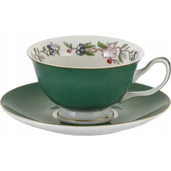 Šálek Domdekoracji English Collection porcelán 200 ml 1 ks