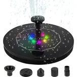 Solar Solární fontána s akumulátorem 8x…