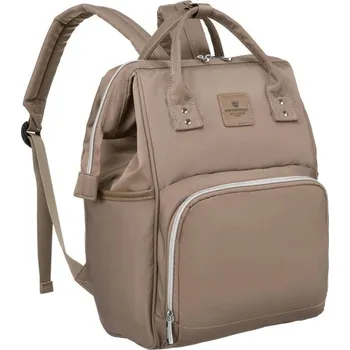 Městský batoh Peterson PTN MB2 béžová