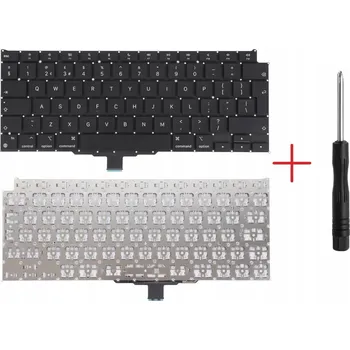 Náhradní klávesnice pro notebook Klávesnice KB90 MACBOOK AIR 13" A2337 UK pro Apple