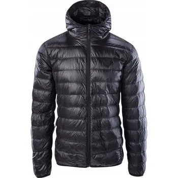 Iguana pánská péřová bunda s kapucí MARCHO, velikost XL