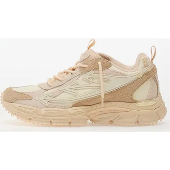 Dámské tenisky Tenisky Off-White Ow Be Right Back Suede Caramel/ Nude EUR 39