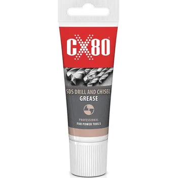 CX80 Mazivo pro SDS nástroje 40g, tuba