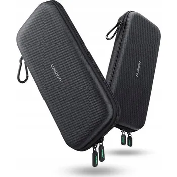 Herní konzole POUZDRO KRABIČKA Obal na konzoli Nintendo Switch a cestovní příslušenství