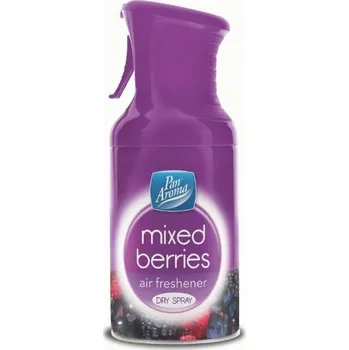 Osvěžovač vzduchu PanAroma Osvěžovač vzduchu Wild Berries 250ml IDDRZEX06049