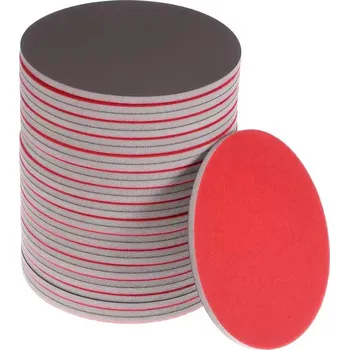 Brusný kotouč Pěnový brusný kotouč 125 mm Smirky - hrubost: P2000