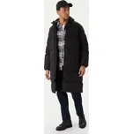 Tommy Hilfiger Vatovaná bunda MW0MW40628 Černá Regular Fit L