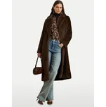 LAUREN RALPH LAUREN Kožešina 297957521001 Hnědá Relaxed Fit M
