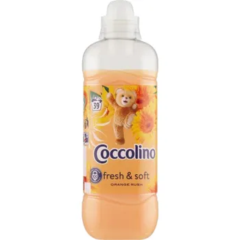 Aviváž Coccolino aviváž Orange Rush 39 praní, 975 ml IDDRZEX09926