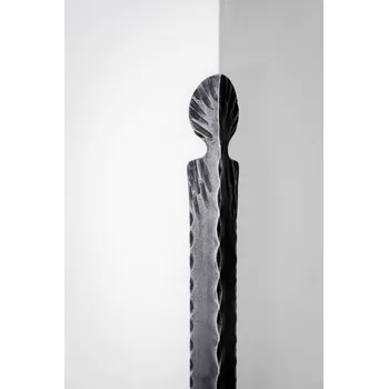 rohová lišta Kovaný roh na ochranu stěn "Kolečko"