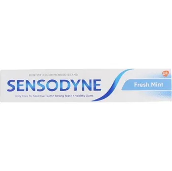 zubní pasta Sensodyne Fresh Mint zubní pasta 75ml IDDRZEX05581