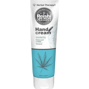 Péče o ruce PALACIO Reishi CéBéDé ošetřující krém na ruce 100ml IDDRZEX07379
