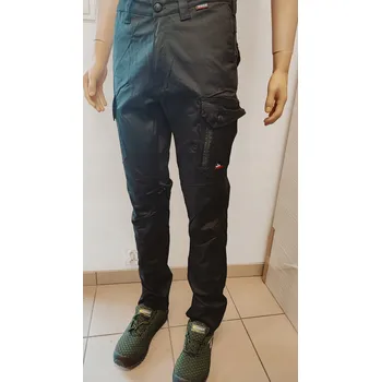 Pracovní obuv Dlouhé pracovní kalhoty Cofra Jember vel. 50