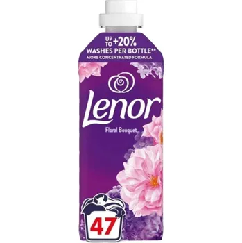 Aviváž Lenor Amethyst & Floral Bouquet aviváž 47 praní, 987 ml IDDRZEX12414