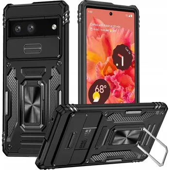 Pouzdro na mobilní telefon Zadní Kryt XGSM pro Google Pixel 7a, černý