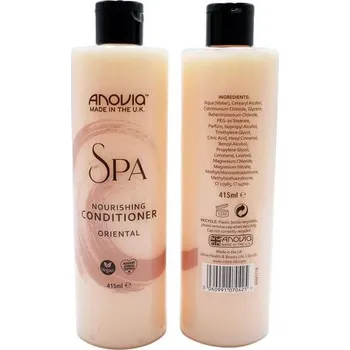 Anovia vlasový kondicionér SPA ORIENTAL 415ml IDDRZEX04670
