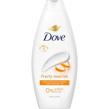 Sprchový gel Dove Fruity Nourish sprchový gel, 250 ml IDDRZEX10823