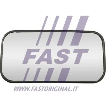 Auto zrcátko Fast FT88622 Sklo , vnější zrcátko