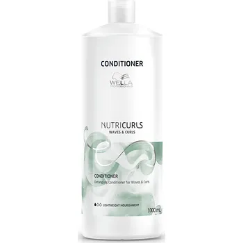 Wella Professional Nutricurls Waves & Curls Conditioner 1000 ml