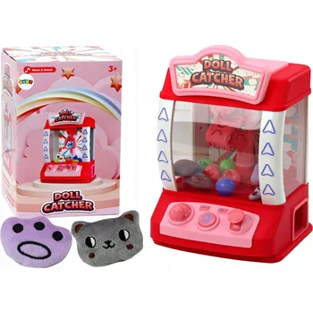 LEAN Toys Automat na chytání předmětů