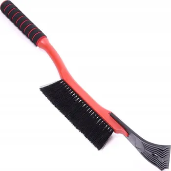 Autoškrabka Škrabka na led a smeták na sníh 2v1, 54 cm