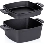 Vilde Cast Line 199102 černý 25 x 25 cm