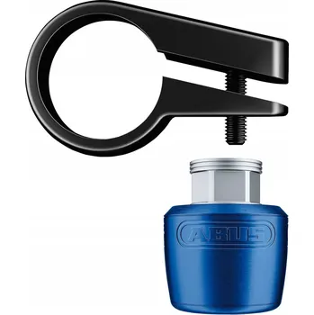 IP kamera Abus Nutfix 30.0mm M5 modré zabezpečení sedlovky