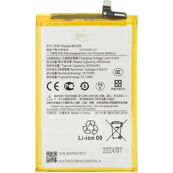Baterie pro mobilní telefon Baterie Xiaomi BN5R 5000mAh (OEM)