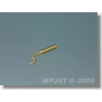 RC náhradní díl MP Jet 2075 Z-spojka lanka 2mm, 10ks