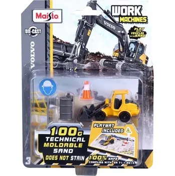 Hračka Maisto Nakladač Volvo L25H