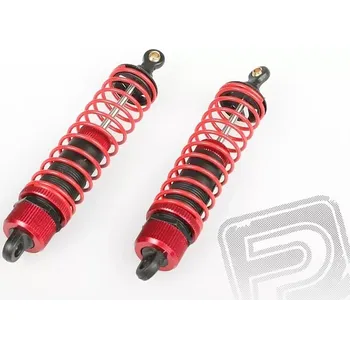 RC náhradní díl Himoto Olejové tlumiče, 2 ks (černá barva)