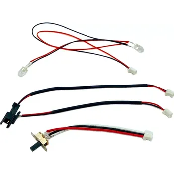 RC náhradní díl LED osvětlení RMT models M-076