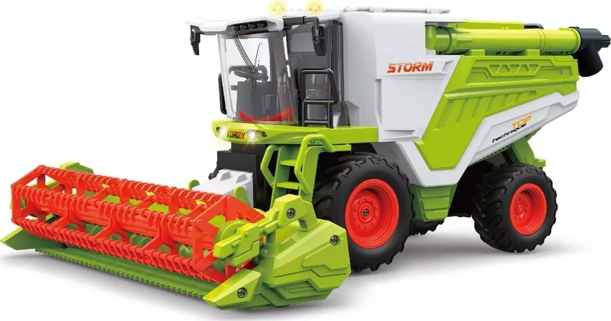 Korody RC kombajn 1:24