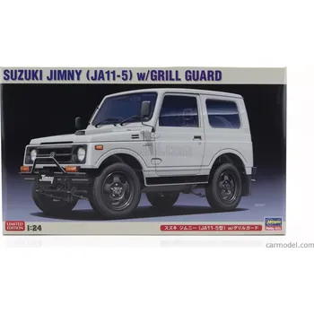 Modelářství Hasegawa Suzuki Jimny (ja11-5) 1997 1:24 /