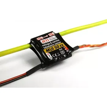 RC náhradní díl JETI model JETI MUI-50 EX