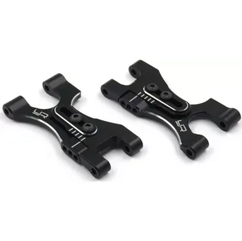 RC náhradní díl Yeah Racing Hliníkové nastavitelné zadní spodní ramena pro 3Racing Sakura D5, 2ks