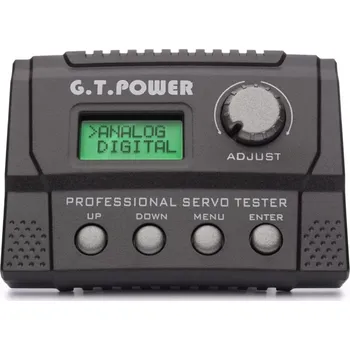 RC náhradní díl GT Hobbies Profi Servo tester