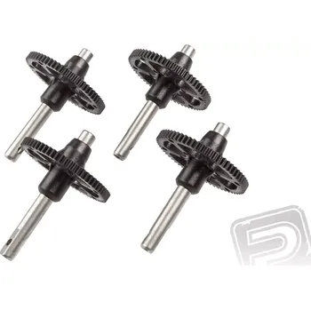 RC náhradní díl Nine Eagles Galaxy Visitor 3 - převodová kola