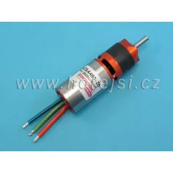 RC náhradní díl Kontronik KIRA 480-26/5,2