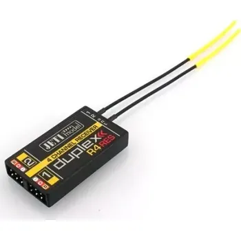 Modelářství JETI Přijímač DUPLEX EX R4RES