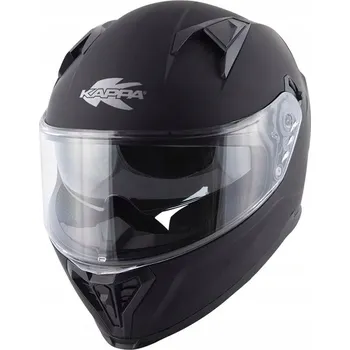 Helma na motorku Integrální helma KAPPA KV52 Kronos Černá Matná XL s clonou (ECE 22R06) 2024