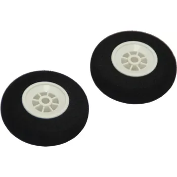 RC náhradní díl Super Flying Model Mechové podvozkové kolo 45mm (2)