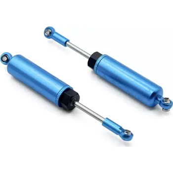 RC náhradní díl WL toys Kovové tlumiče pro Across, zadní (2 ks)